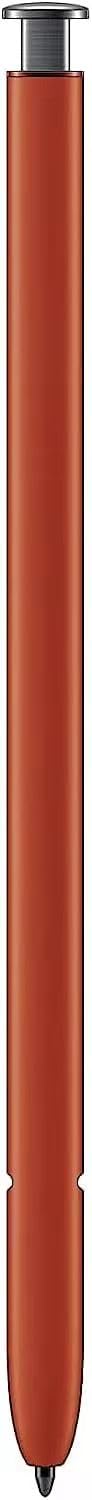 Galaxy S22 Ultra S Pen Replacement for Samsung S22 Ultra Stylus Touch S Pen (Without Bluetooth) with Tips (Orange)