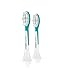 Philips Sonicare HX6042/33 Pack Têtes de brosse for Kids 7+ (X2)
