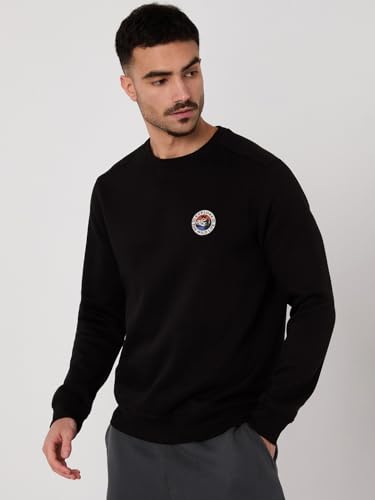 Image of Wildcraft Sierra Men Sweatshirt Basic2