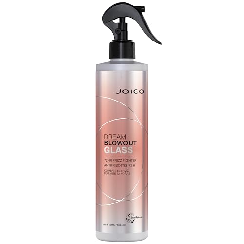 Image of Dream Blowout Glass 72-Hour Frizz Fighter | Humidity Control | Glass-Like Shine | Hydrate & Smooth | For Most Hair Types