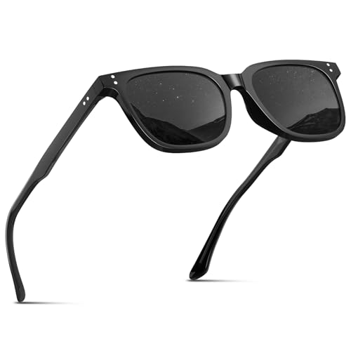 Image of ANYLUV Womens Sunglasses Polarized Sunglasses for Women, Trendy Woman Polarized Ultraviolet Protection Travel