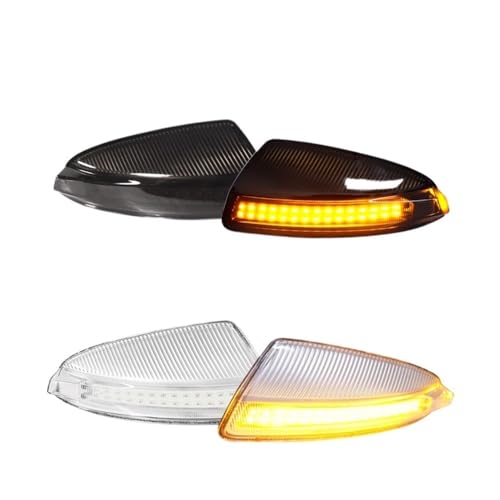 Intermitente espejo Benz W204 S204 y Vito W639 luz intermitente lateral dinámica led 4