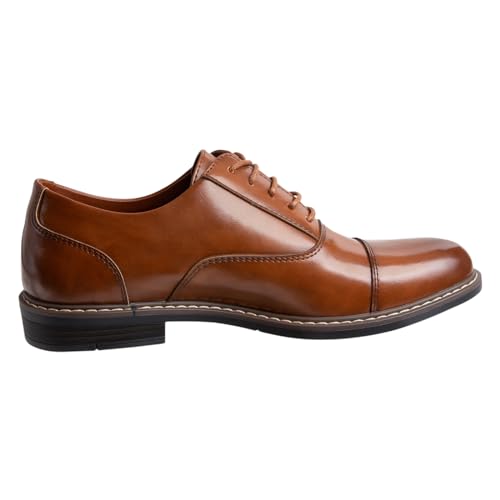 Image of Hunter's Bay by Payless Mens Roman Dress Captoe Oxford