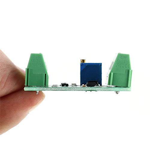 4-20mA a 0-5V Convertitore di corrente a tensione Modulo di conversione del segnale Convertitore I/V Scheda di uscita analogica 2.5V/5V/3.3V/10V/15V