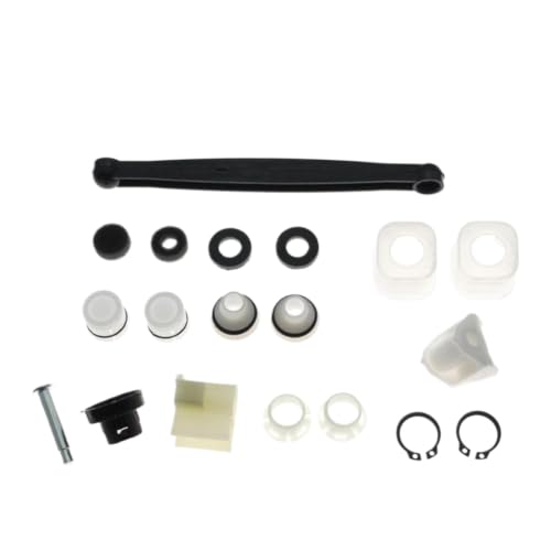 Kit selector de marchas resistente para sustitución de varillaje