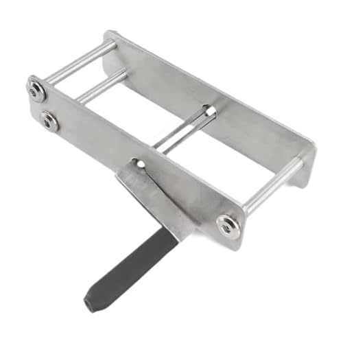 F Fityle Vendajes de Boxeo, Herramienta de Enrollado Manual, Compacto, Ligero y portátil para Boxeo, Fitness, Sparring, Gimnasio en casa y Deportes.