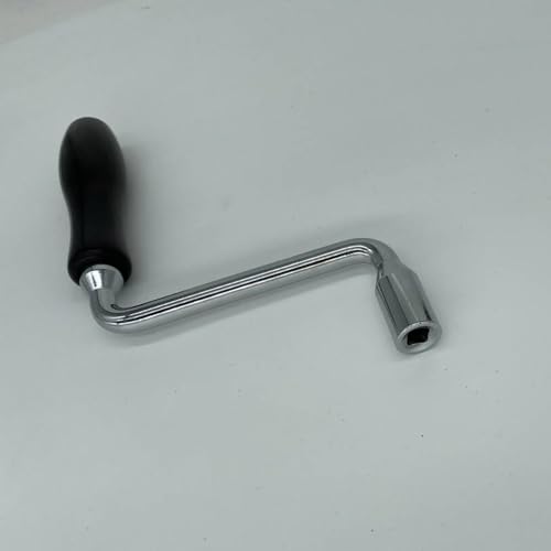 XUYIYUE Piano String Installation Tool String Shaft Quick Removal Installation Wrench Quadrangle Hand Tool Piano Repair Tuning