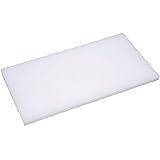 東和ポリエイト 業務用まな板 90x45x1cm N-9