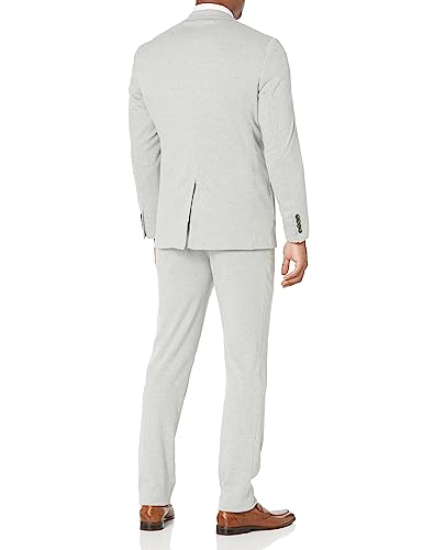 Isaac Mizrahi Men's Slim Fit Mini-Houndstooth Jacket and Pant Suit Set2