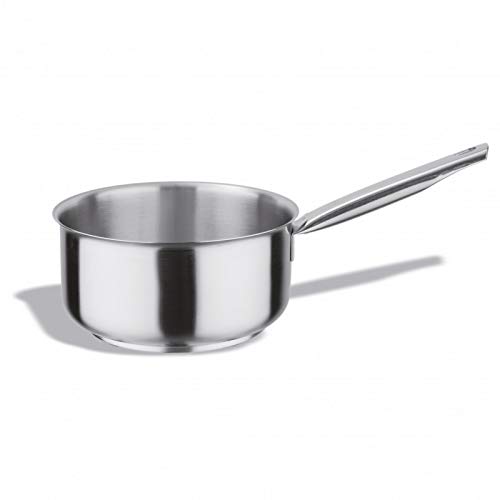 Casserole Medium en Inox Ø de 12 à 28 cm - Pujadas - 14 (Ø) cm