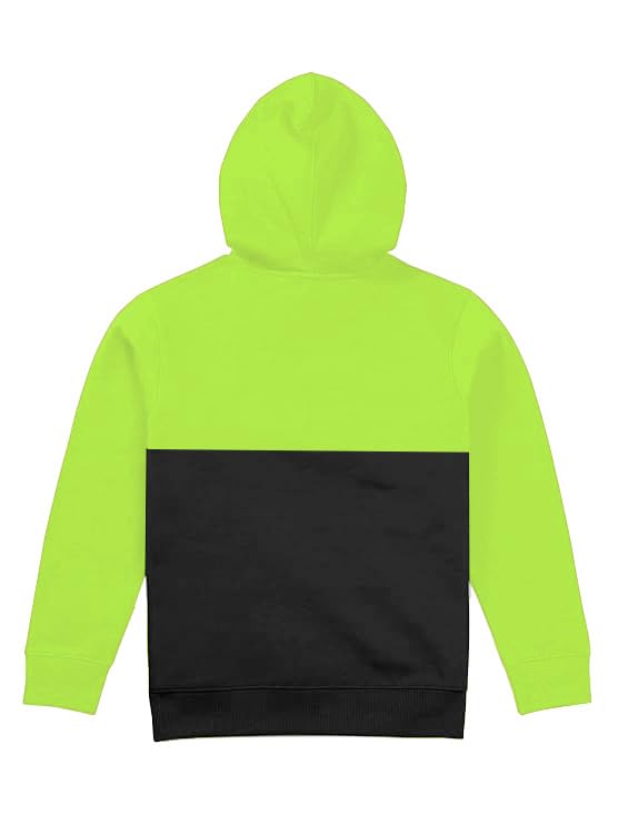 Image of MIST N FOGG Boys & Girls Regular Fit Full Sleeve Hooded Sweatshirt Combo