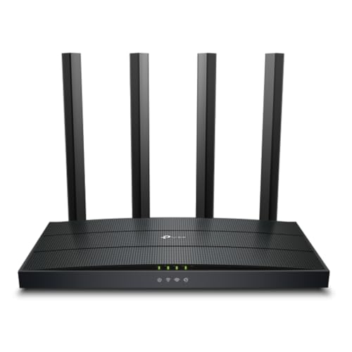 Router Wi-Fi 6 Elimina Latencia Archer AX18 4 Puertos Gigabit 2