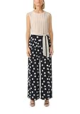 s.Oliver Ärmelloser Jumpsuit aus Chiffon