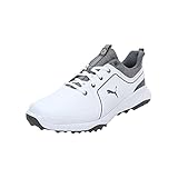 [PUMA] [プーマ] ゴルフシューズ グリップフュージョン 2.0 メンズ プーマホワイト/クワイエットシェード 30.0 cm