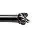 Dyfange 946-339 Rear Drive Shaft Prop Shaft Driveshaft Assembly Compatible with 2006 2007 2008 2009 2010 06 07 08 09 10 H3 (SUV Body) AWD/4WD PropShaft #15090364 15237029 15248624 20912522 946339