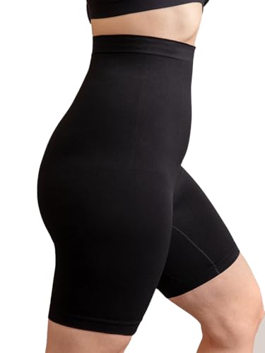 SHAPERMINT womens Seamless Thigh Shapewear