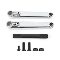 Amazon | POLSO BMX 自転車クランクアーム 170mm 9/16インチ (14mm