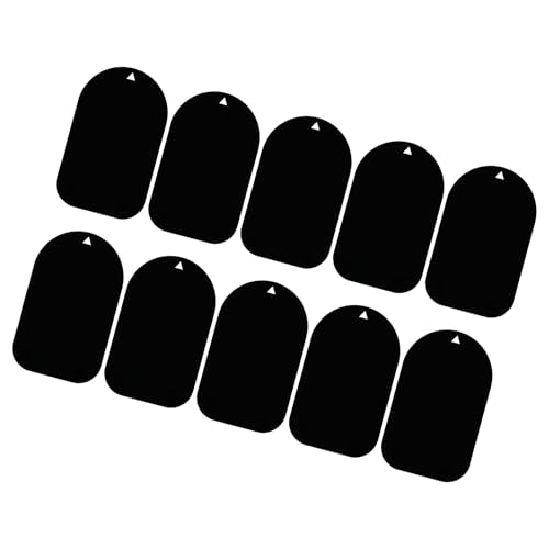 Adhesivo protector para llantas de bicicleta, tapa para válvulas de ruedas cerradas o con disco, material PVC, paquete de 2 o 10 unidades miniatura 6