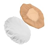 Lurrose 2pcs Anti-dazzling Lampshade Diffuser Covers for Pendant and Table Lamps Simple Chandelier Replacement Shades Light Shading Tool for Bedroom and Living