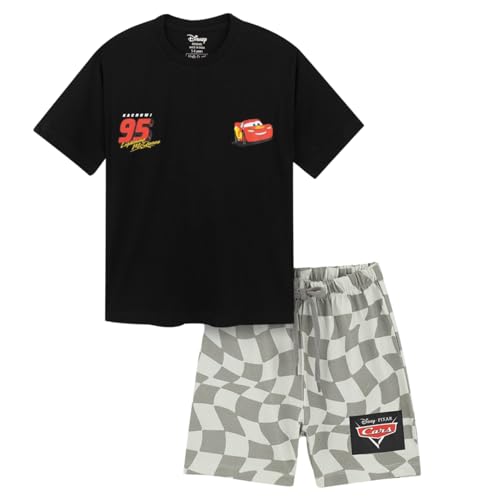 Image of Nap Chief Kids Cotton Disney Mickey & Friends Classic Short set for Boys & Girls Casual Wear