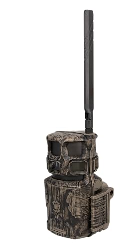 Image of Stealth Cam Revolver Pro 2.0 360 Degree Cellular Camera 40MP, 1-6 Zone On-Demand and Live View, 0.4 Sec Trigger, Built in Memory, HD Photo and Video