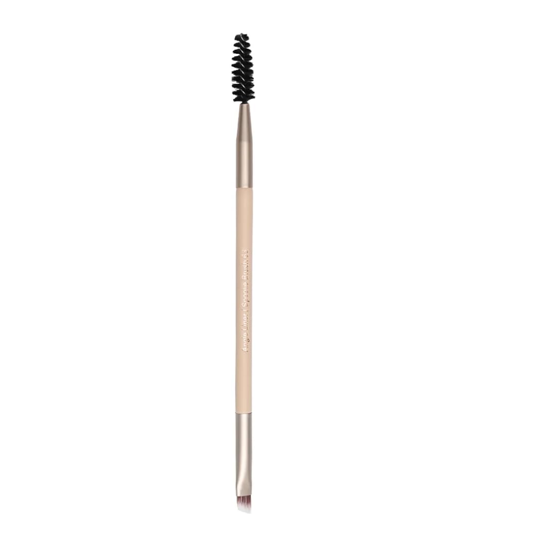 Milagro Beauty 2-In-1 Eyebrow & Eyelash Grooming Brush 63, Dual-Ended Spoolie for Highlighting, Waxes, Gels, and Eye Makeup-picture-15