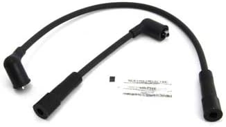V-Twin 32-0255 - Blue Streak 8mm Spark Plug Wire Set