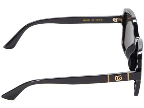 Gucci GG0765SA Black One Size3