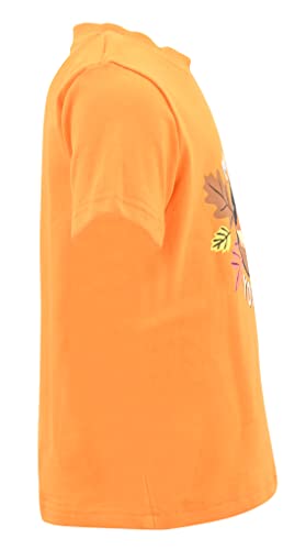 Image of Boys Short Sleeve Funny Graphic Tees for Toddler to Big Kid