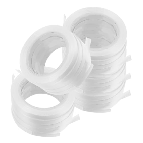 NOLITOY 200ロール 巻きパーティー装飾リボン 薄手で丈夫なバルーンカールリボン プレゼント包装用 飾り付けに 結婚式 誕生日祭り対応 巻