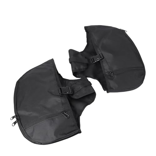 Cubierta protectora suave para motor y piernas para motocicleta compatible con Harley Touring Street Glide Road Glide Electra Glide y Trike miniatura 4