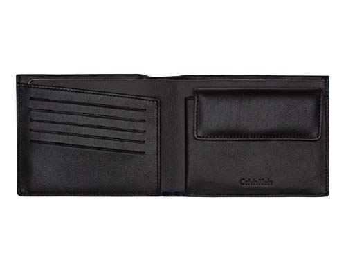 Calvin Klein Cabral Portafoglio pelle 12 cm