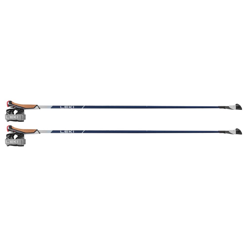 LEKI Smart Pacer Lite Unisex Nordic-Walking-Stöcke blau