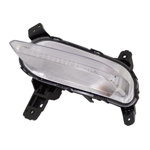 DinDoong Turn Signal Light Corner Side Marker Park Lamp Front Driver Left for Kia for Forte S 2019 & GT Limited 2021 OE Comparable KI2570101 16940214 211-1658 92303M7000