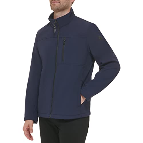 Image of Calvin Klein Men's Water Resistant, Windbreaker Jackets for Men (Standard and Big and Tall)