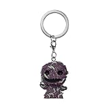 POP! Llavero de Funko Funko 56923 POP Keychain NBC- Oogie (bugs)