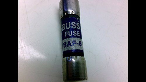 Cooper Bussmann BAF-8 Buss Midget Fuse