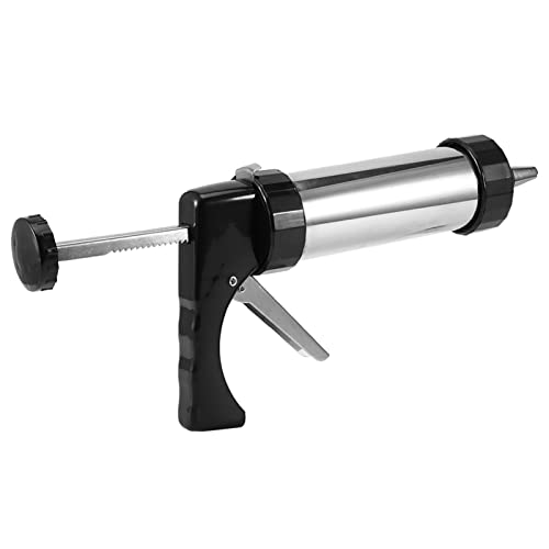 Foto von Kekshersteller Backform Haushalt Edelstahlcookie Creme Dekorieren Pistole Großhandel Press Cutter Maker Sets für die Küche
