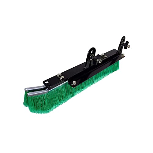 John Deere LP1001 Tractor Grass Groomer 42' Deck Lawn Striping Kit D100 D120 L100 L110 LA100 LA115...