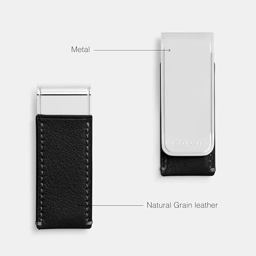 Coach Men's Money Clip3