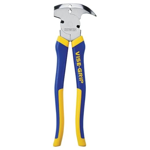 2.Alicate Fazendeiro – IRWIN
