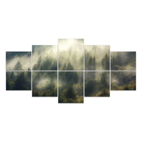 JCFANGALLERY Paneles Acústicos Decorativos 10 Pack para Tratamiento Acústico