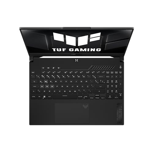Notebook ASUS TUF Gaming F15 Intel Core i7 16 GB 512 GB SSD W11 Home Tela 15.6' FHD Mecha Gray - FX507VU-LP177W glide