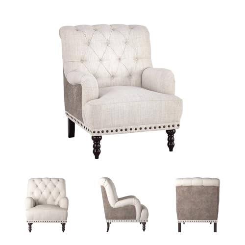 ashley furniture tartonelle accent chair reviews