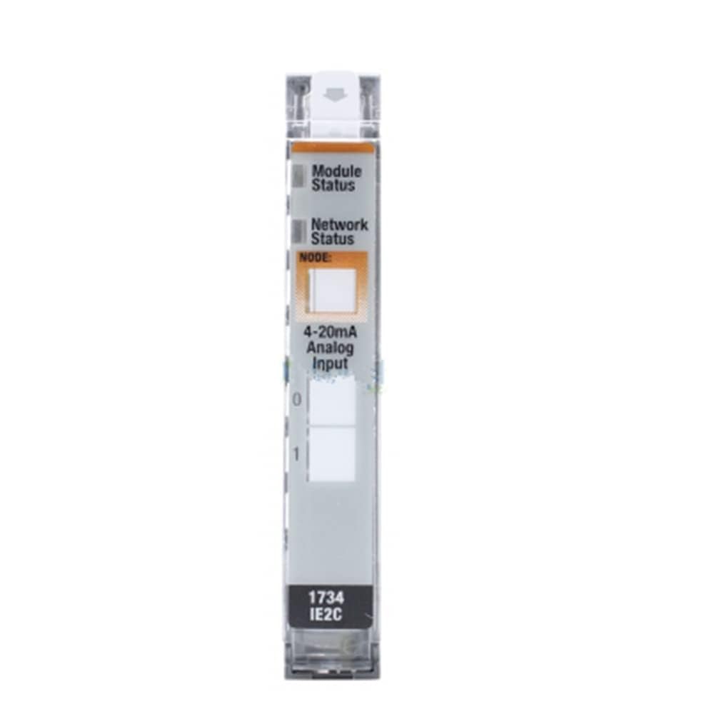 OGQNPJJCJ 1734-IE2C Analog Input Module 1734-IE2C PLC Module Sealed in Box