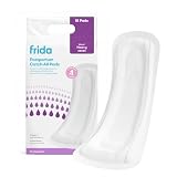 Frida Mom Postpartum Pads, Leak Proof Feminine Care Maxi Pads, 6 Layers