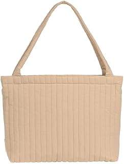 LÄSSIG Torba do przewijania dla niemowląt Shopper z mocowaniem do wózka dziecięcego/Casual MIX Shopper Deep Red