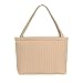 L&Auml;SSIG Baby Wickeltasche Shopper mit Kinderwagenbefestigung/MIX Shopper Cotton beige