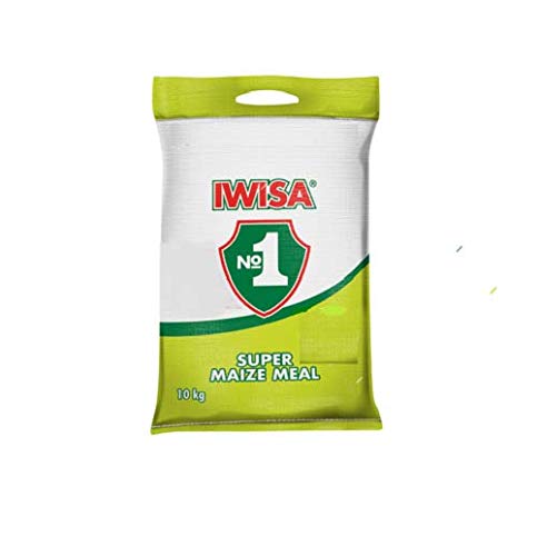Iwisa Super Maize Meal 10kg Buy Online In Australia At Desertcart