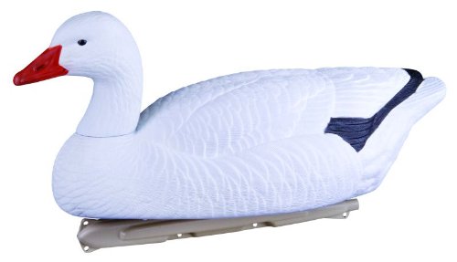 Flambeau Outdoors Storm Front Snow Floating Water Decoy